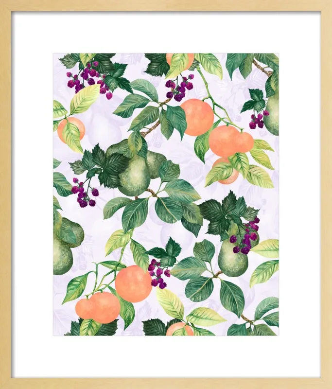 Harvest by Shelley Steer for Artfully Walls