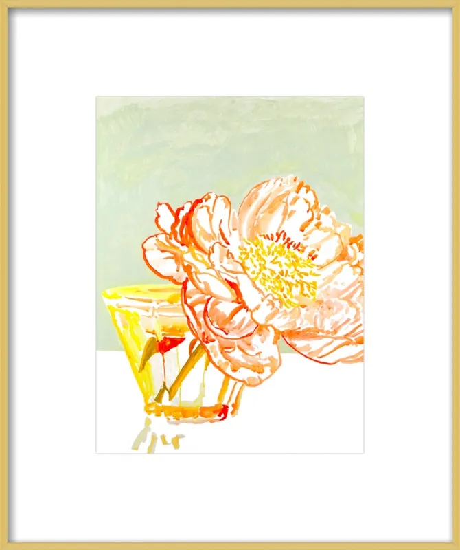 Half Full by Bridgette Thornton for Artfully Walls