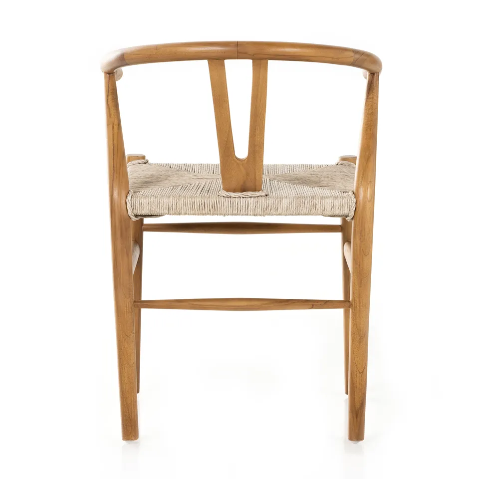 Muestra Dining Chair-Natural