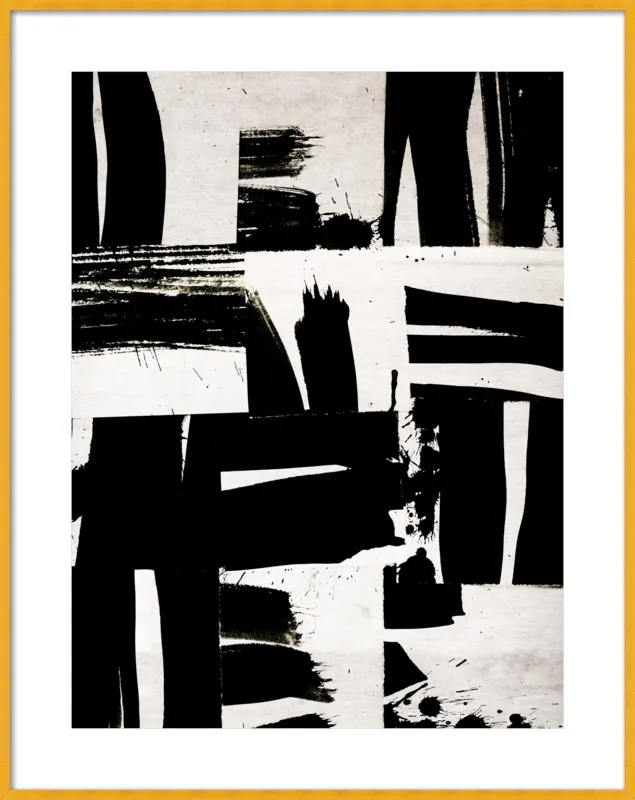 wabi sabi 16-02 by Iris Lehnhardt for Artfully Walls