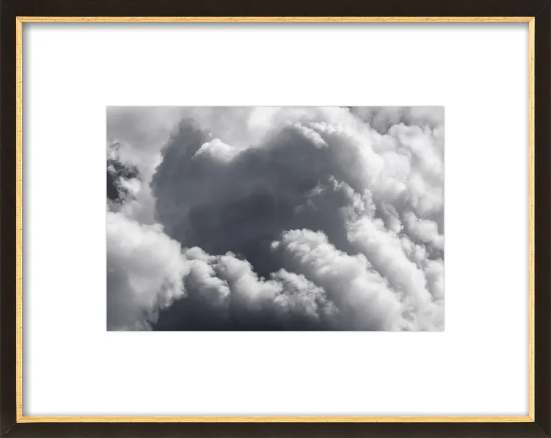 Clouds #5 by Tal Paz-Fridman for Artfully Walls
