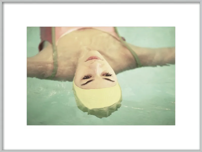 Noelle Floating by Lucy Snowe for Artfully Walls