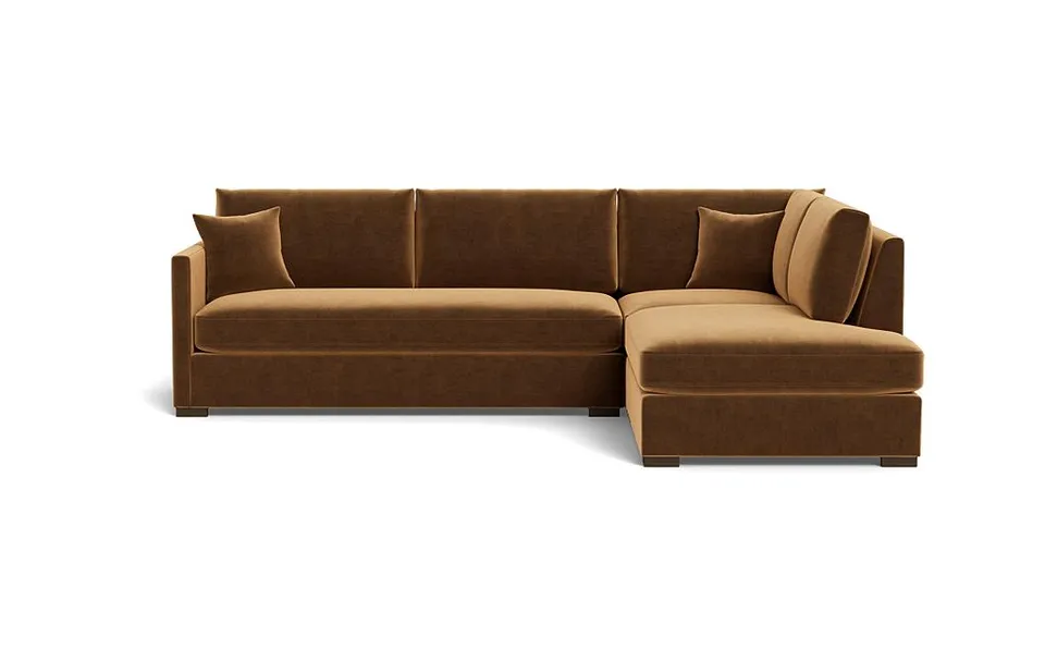 Scarlett Right Bumper Sleeper Sectional