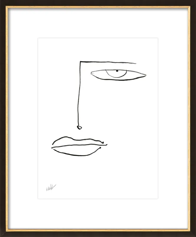 Shelby  by Shira Barzilay - "Koketit" for Artfully Walls
