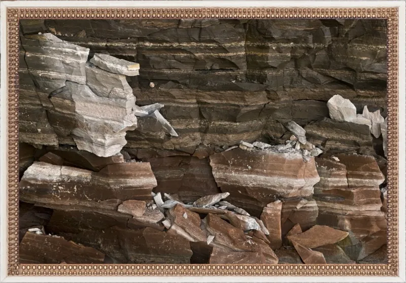 Shale by Jon Kopacz for Artfully Walls