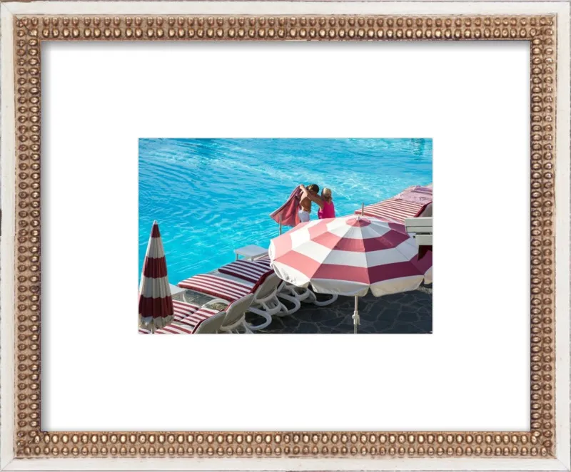 Scenes from Lake Como, Villa Serbelloni Bellagio   by Lauren & Annael Tolila for Artfully Walls