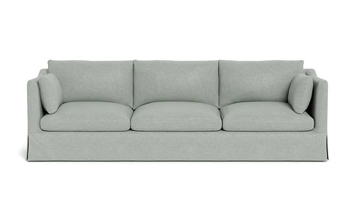 Caitlin Slipcovered 3-Seat Sofa by The EverygirlÃ?Â®