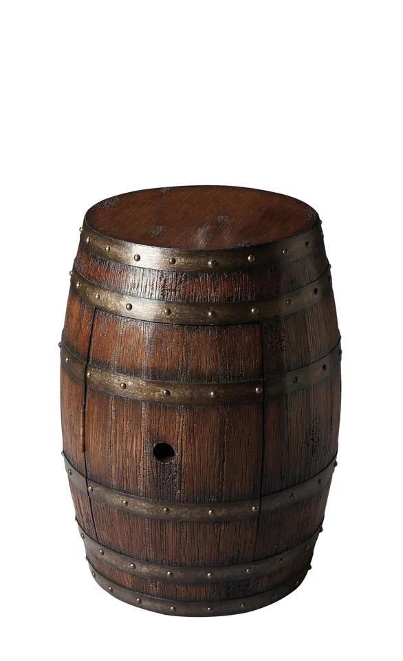 Lovell Mountain Lodge Side Table