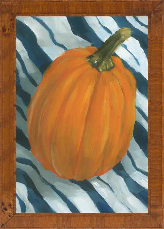 Squash by Carrie Arnold for Artfully Walls