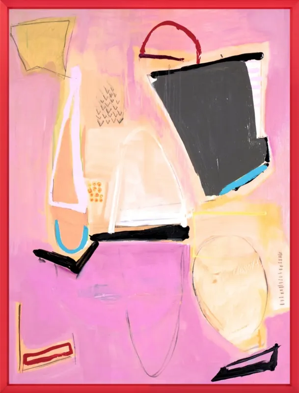 Mariette De Seville by Holly Addi for Artfully Walls
