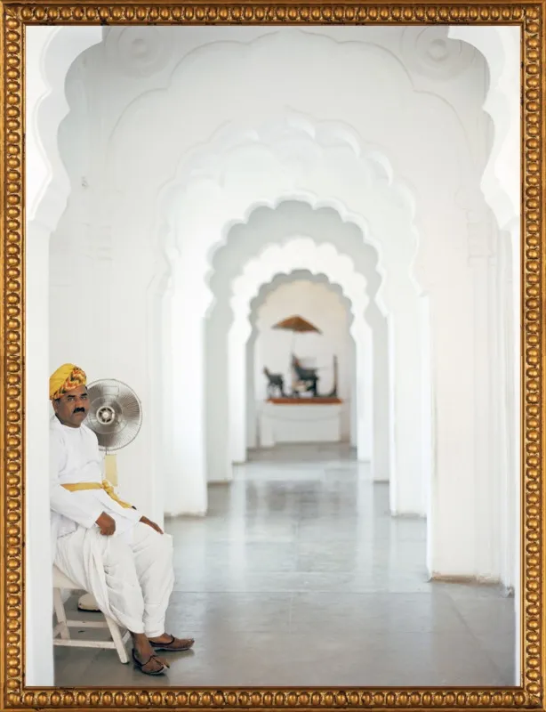 Jodhpur by Andrew Jacona for Artfully Walls