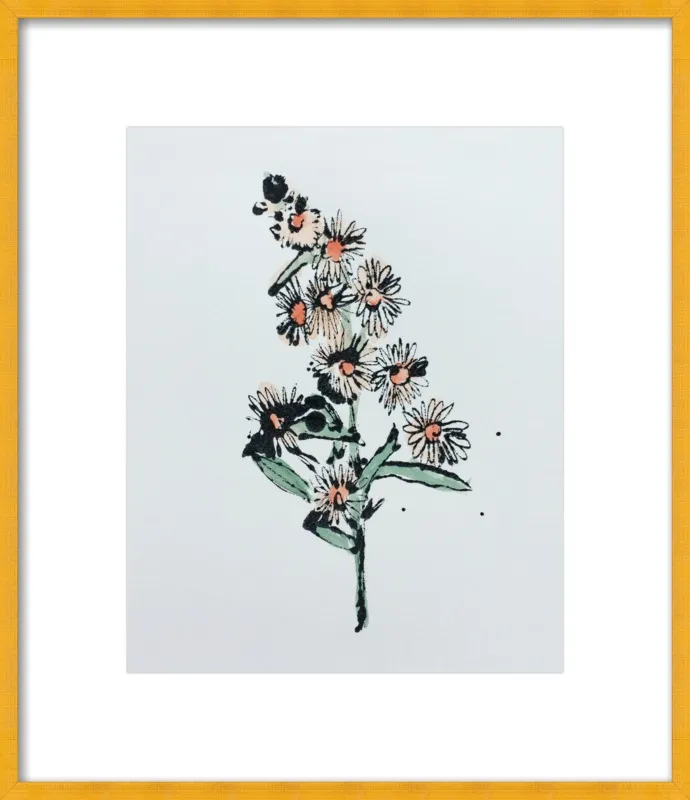 Botanical 3 by Courtney Cerruti for Artfully Walls