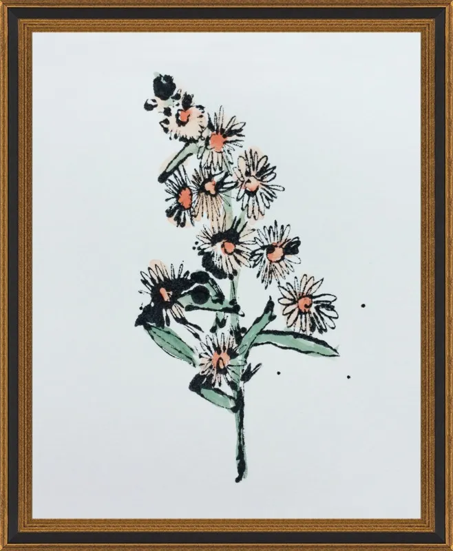 Botanical 3 by Courtney Cerruti for Artfully Walls