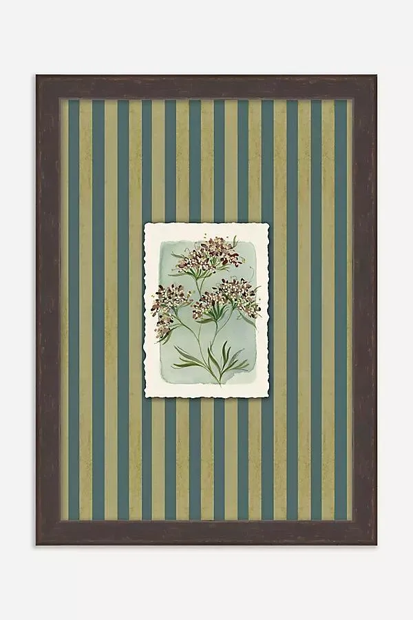 Tiny Botanicals Wall Art