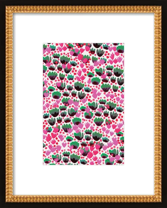 Tawna by Katja Ollendorff for Artfully Walls