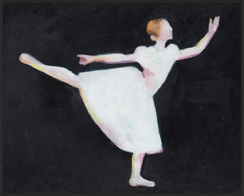 DANCER by Tali Yalonetzki for Artfully Walls