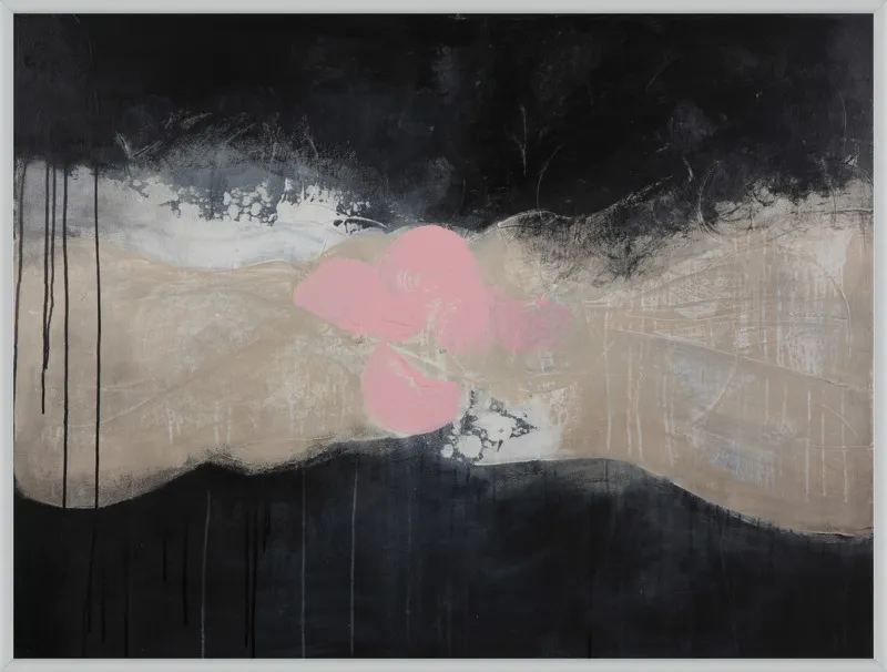 Cosmic Intervention by Bethany Mabee for Artfully Walls