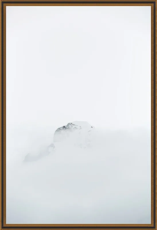 The midnight fog by Robert and Tiffany Peterson for Artfully Walls
