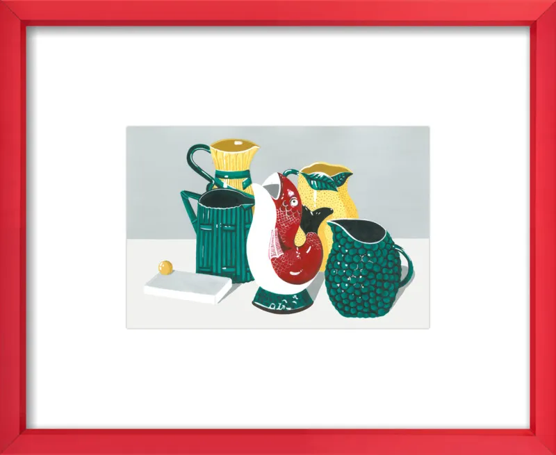 Portugal by María Melero  for Artfully Walls