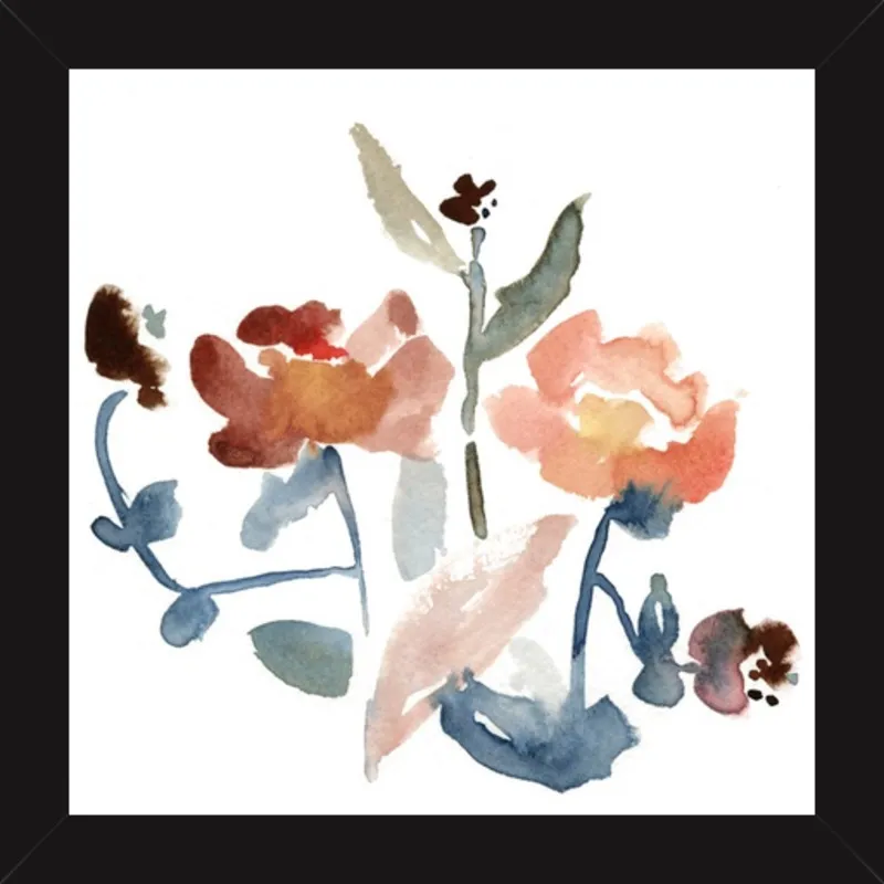 Nouveau Boheme no.12 by Kiana Mosley for Artfully Walls