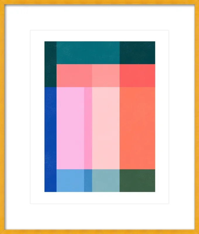 Both Something & Nothing 4 by Jessica Poundstone for Artfully Walls