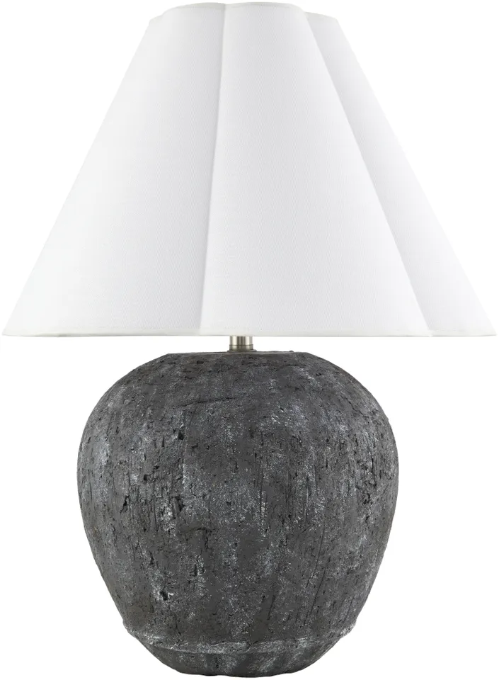 Wairaki  Painted 22"H x 16"W x 16"D Accent Table Lamp