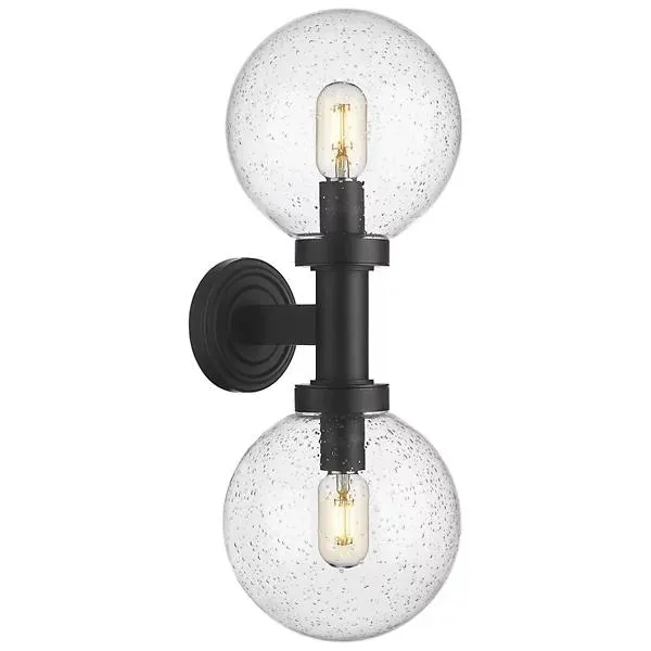 Josie 2-Light Outdoor Wall Sconce