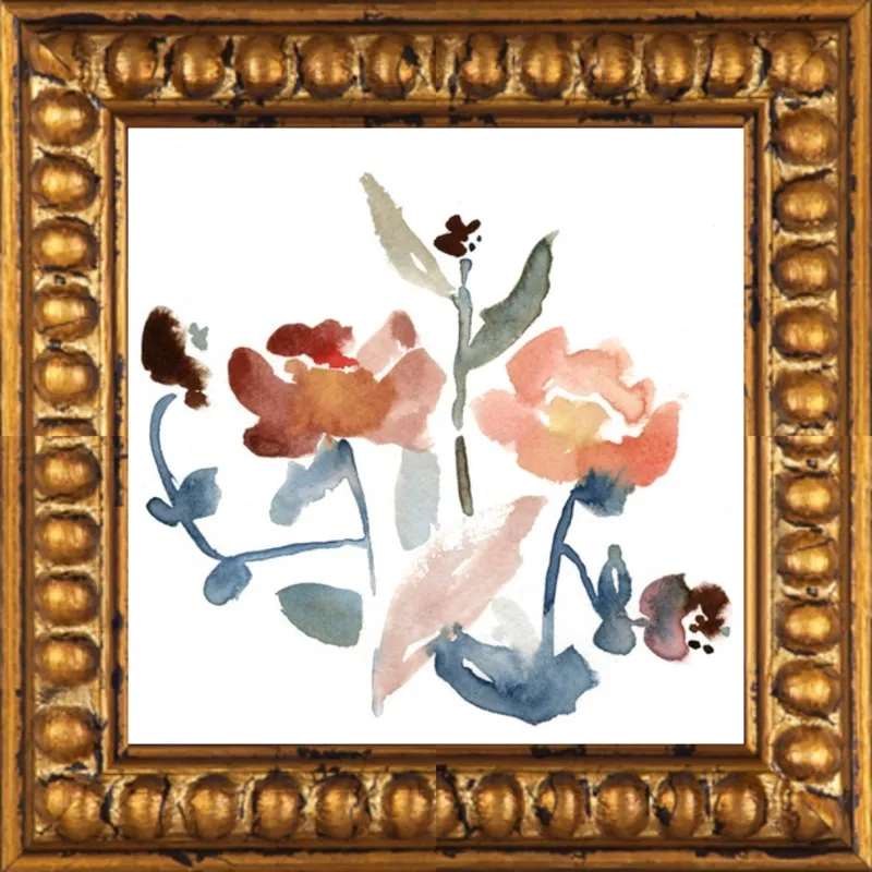 Nouveau Boheme no.12 by Kiana Mosley for Artfully Walls