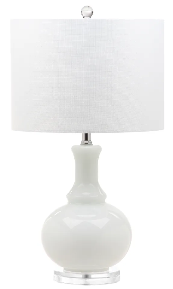 Franny Table Lamp, Set Of 2 - Off White