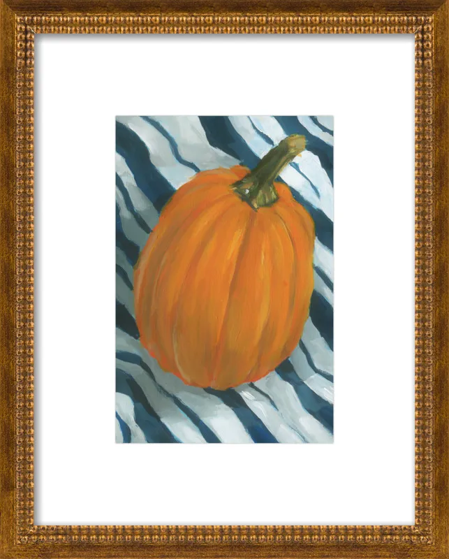 Squash by Carrie Arnold for Artfully Walls