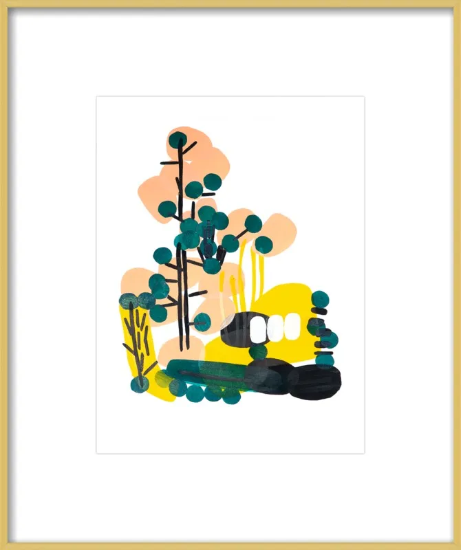 In the Clear by Rebekka Connelly for Artfully Walls