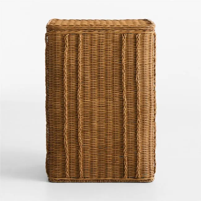 Alford Rattan Hamper