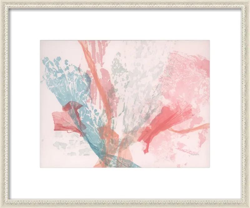 Sea Coral by Jan Sullivan Fowler for Artfully Walls