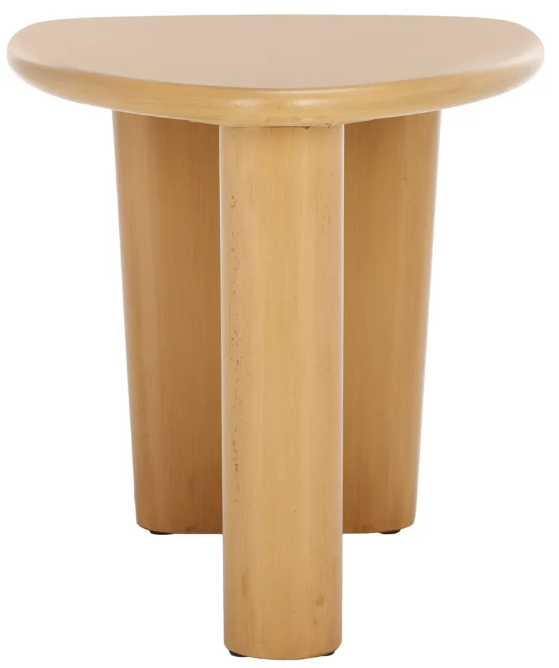 Alala End Table - Natural