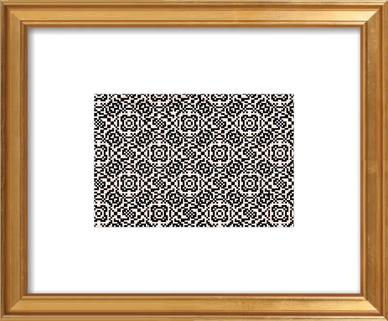 Series 1 — Untitled 01 by Josh Lambert for Artfully Walls