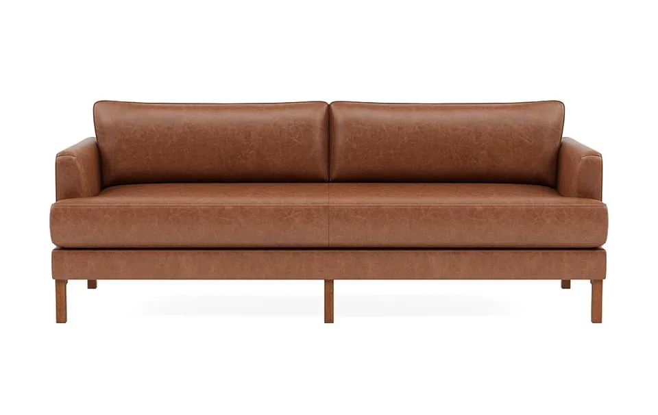 Winslow Leather 2-Seat Sofa