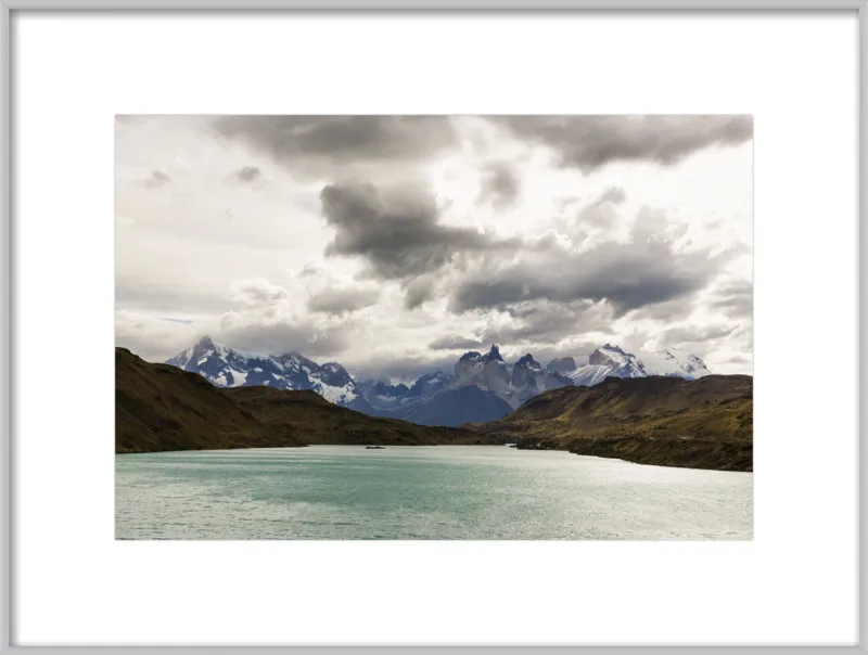 Torres del Paine by Luis Antonio Garcia for Artfully Walls