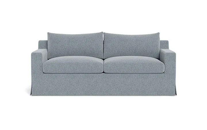 Sloan Slipcovered 2-Seat Sofa
