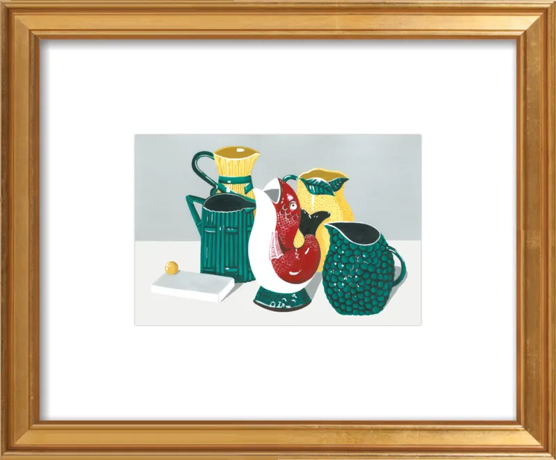 Portugal by María Melero  for Artfully Walls