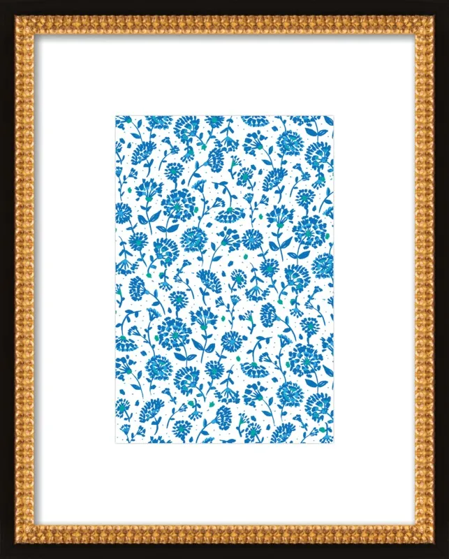 Jenny by Katja Ollendorff for Artfully Walls