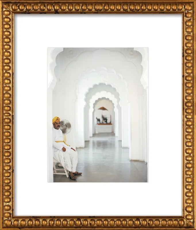 Jodhpur by Andrew Jacona for Artfully Walls