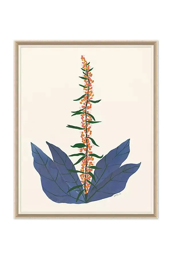 Yucca Wall Art