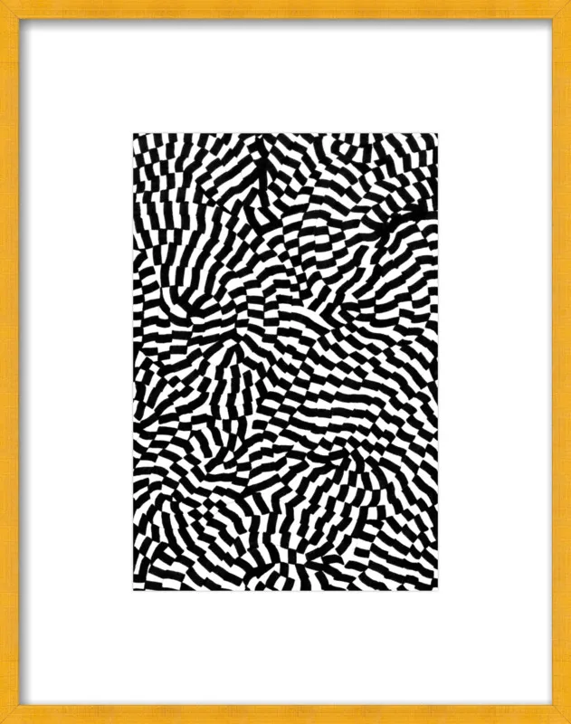 Series 2 — Untitled 13 by Josh Lambert for Artfully Walls