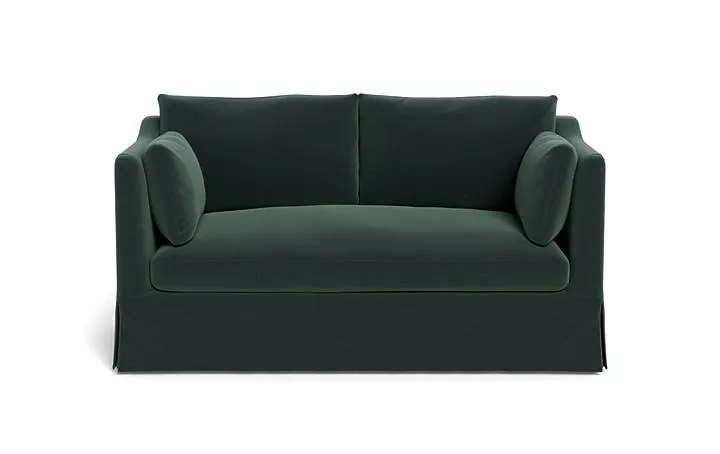 Caitlin Slipcovered Loveseat by The EverygirlÃ?Â®