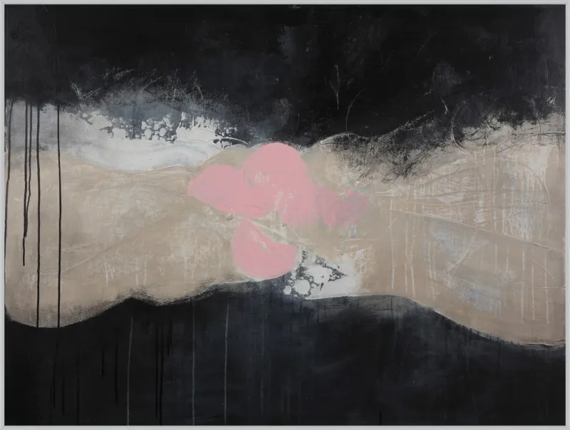 Cosmic Intervention by Bethany Mabee for Artfully Walls