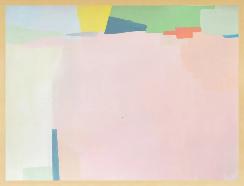 To The Shore by Laura Gee for Artfully Walls
