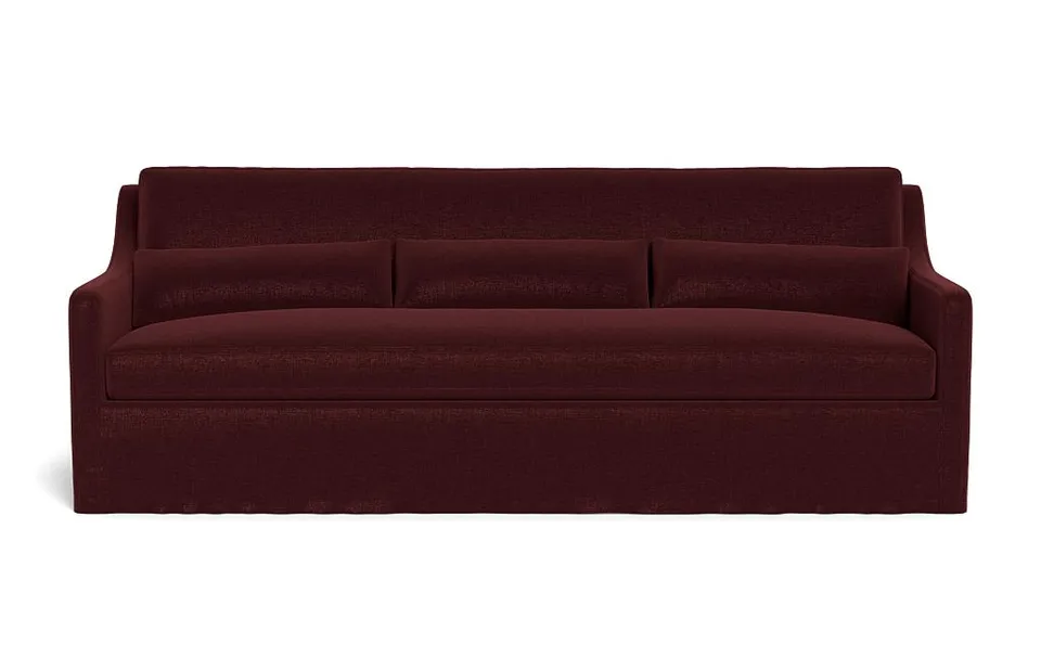 Ella Slipcovered Sofa