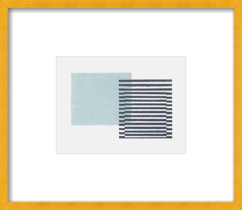 Turn III by Emma Lawrenson for Artfully Walls