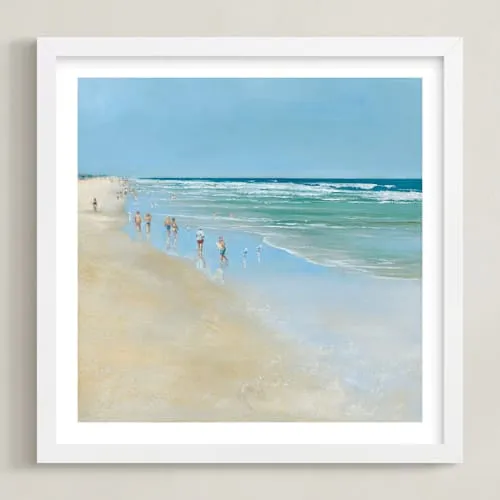August Stroll I Limited Edition Fine Art Print