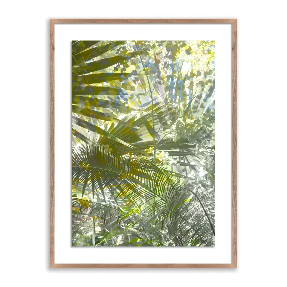 Golden Years by Fountain Grass Studios - Rustic 2.5 Walnut
